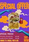 Chicken Shawarma